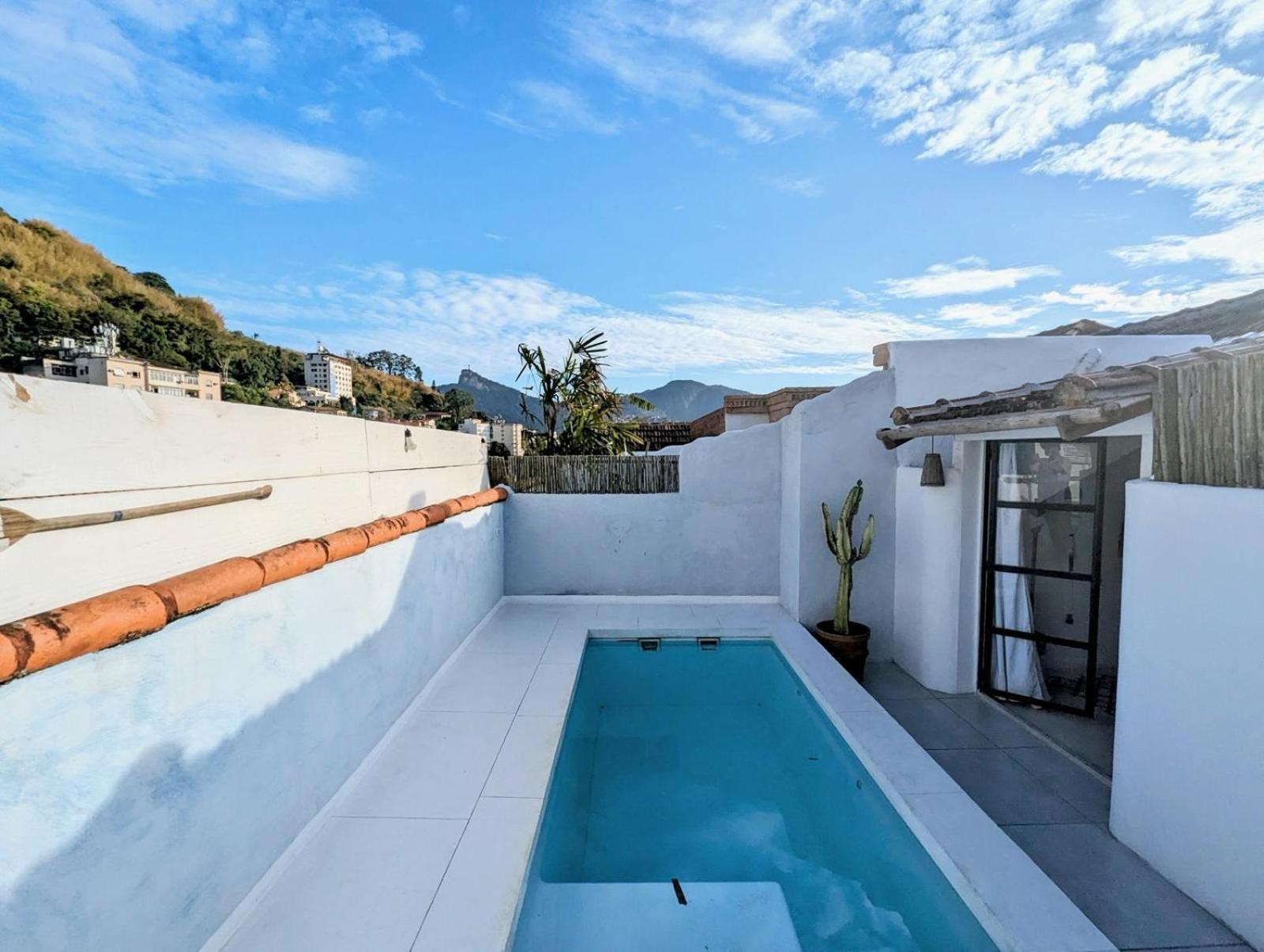 Samambaia Appartement Rio de Janeiro Buitenkant foto