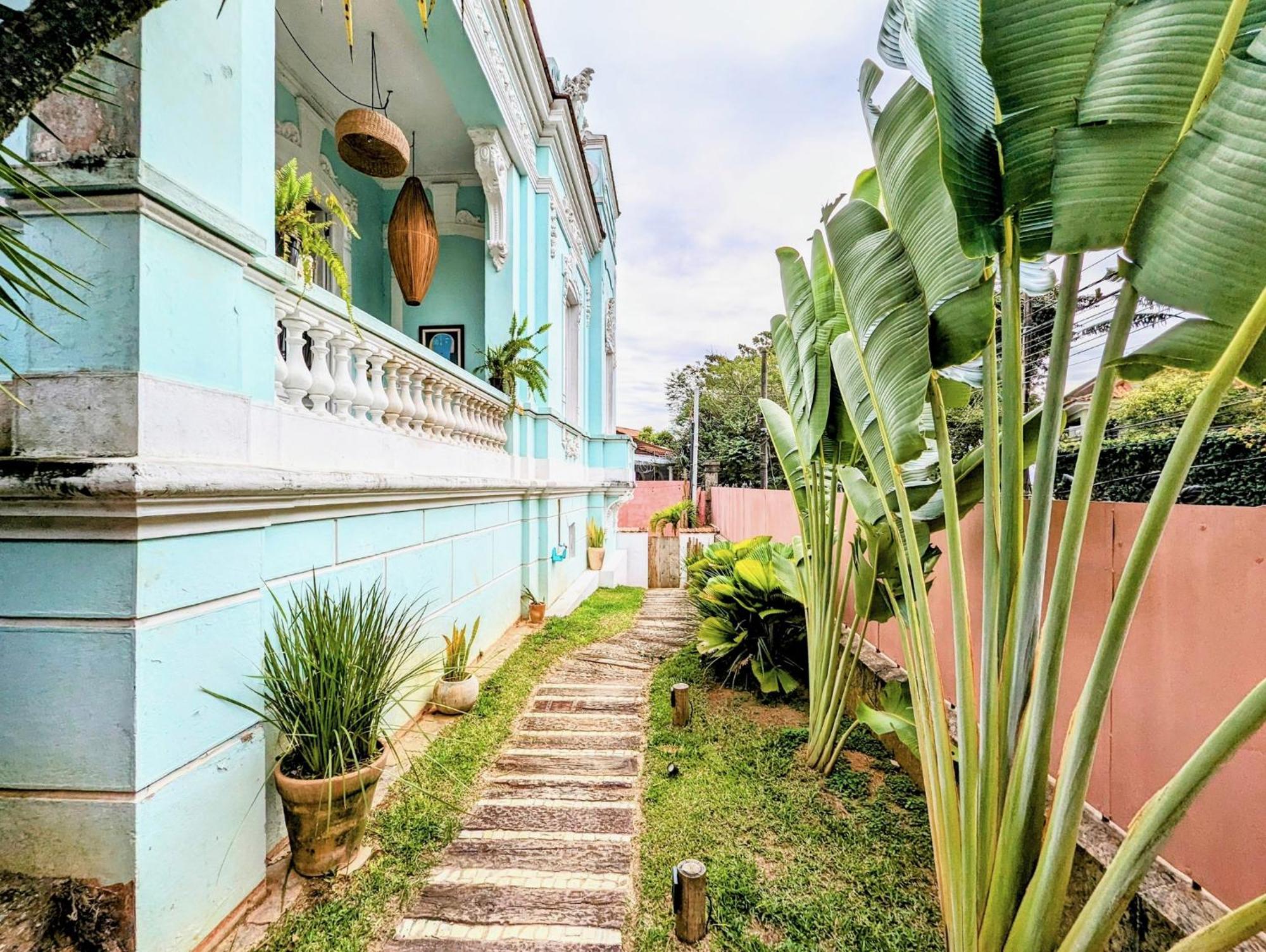 Samambaia Appartement Rio de Janeiro Buitenkant foto