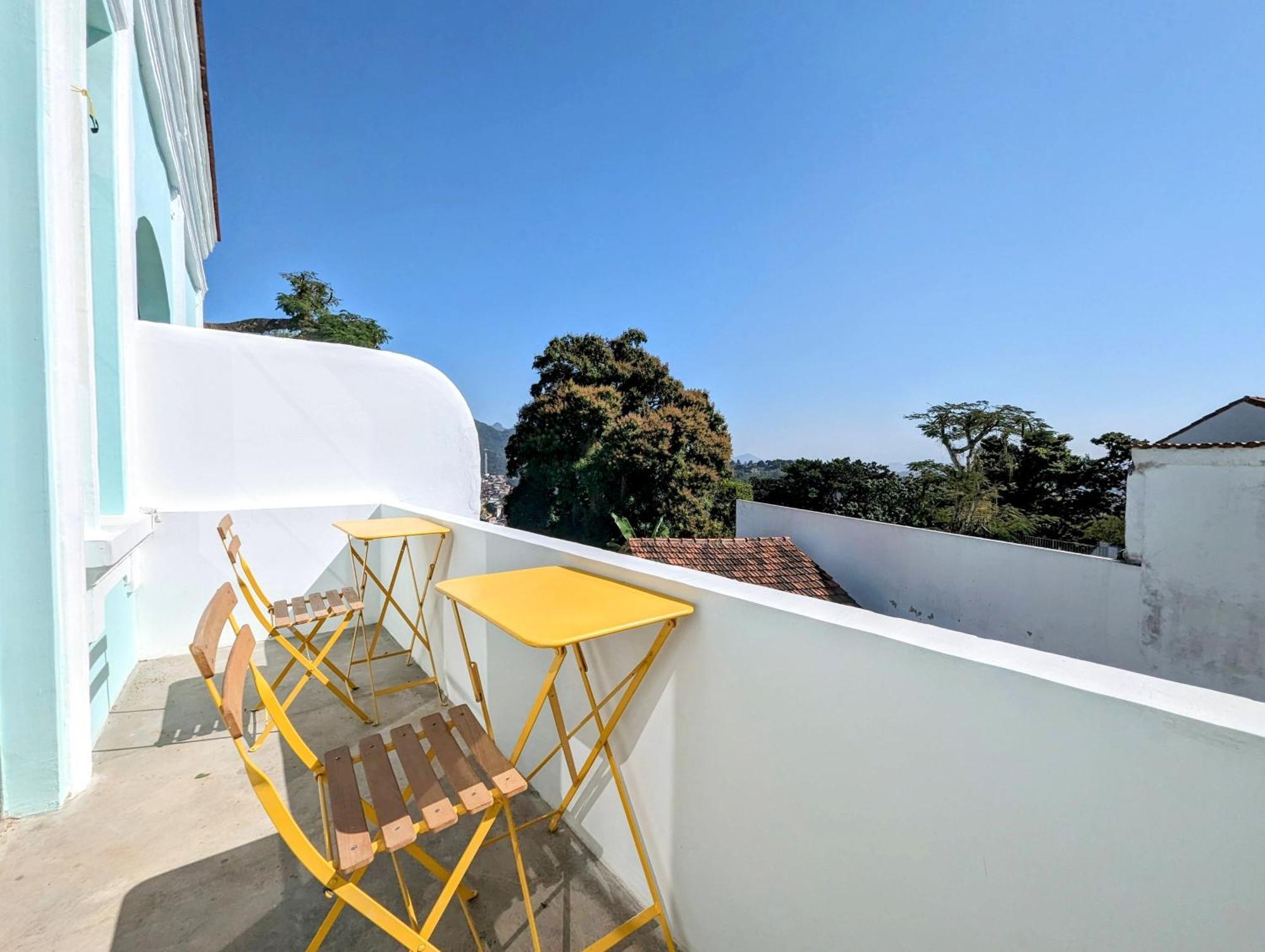 Samambaia Appartement Rio de Janeiro Buitenkant foto