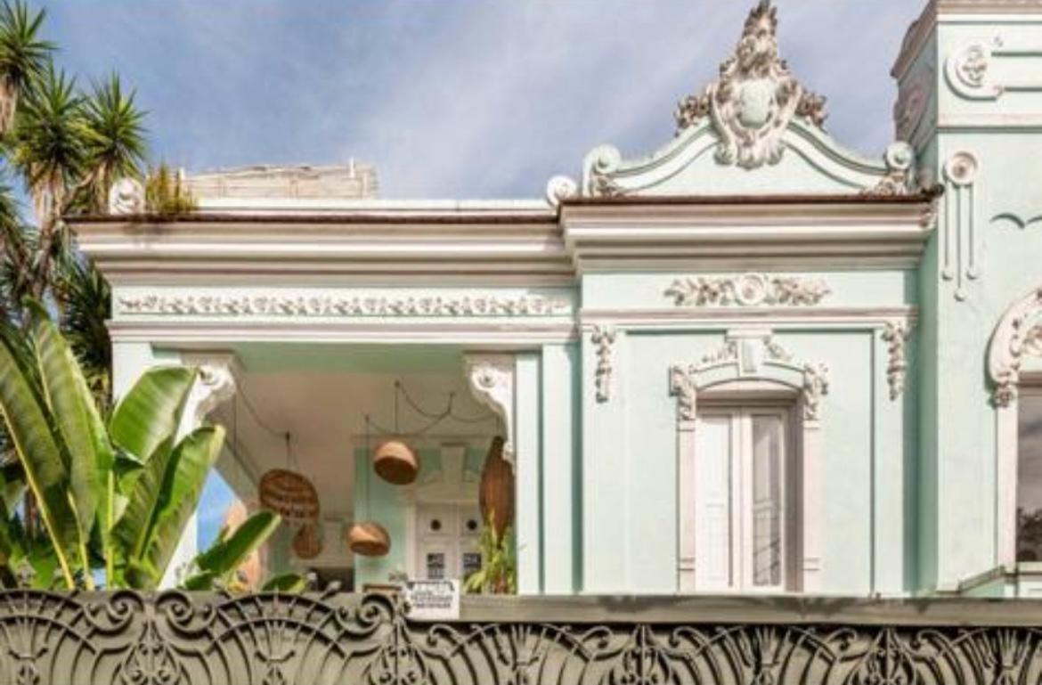 Samambaia Appartement Rio de Janeiro Buitenkant foto