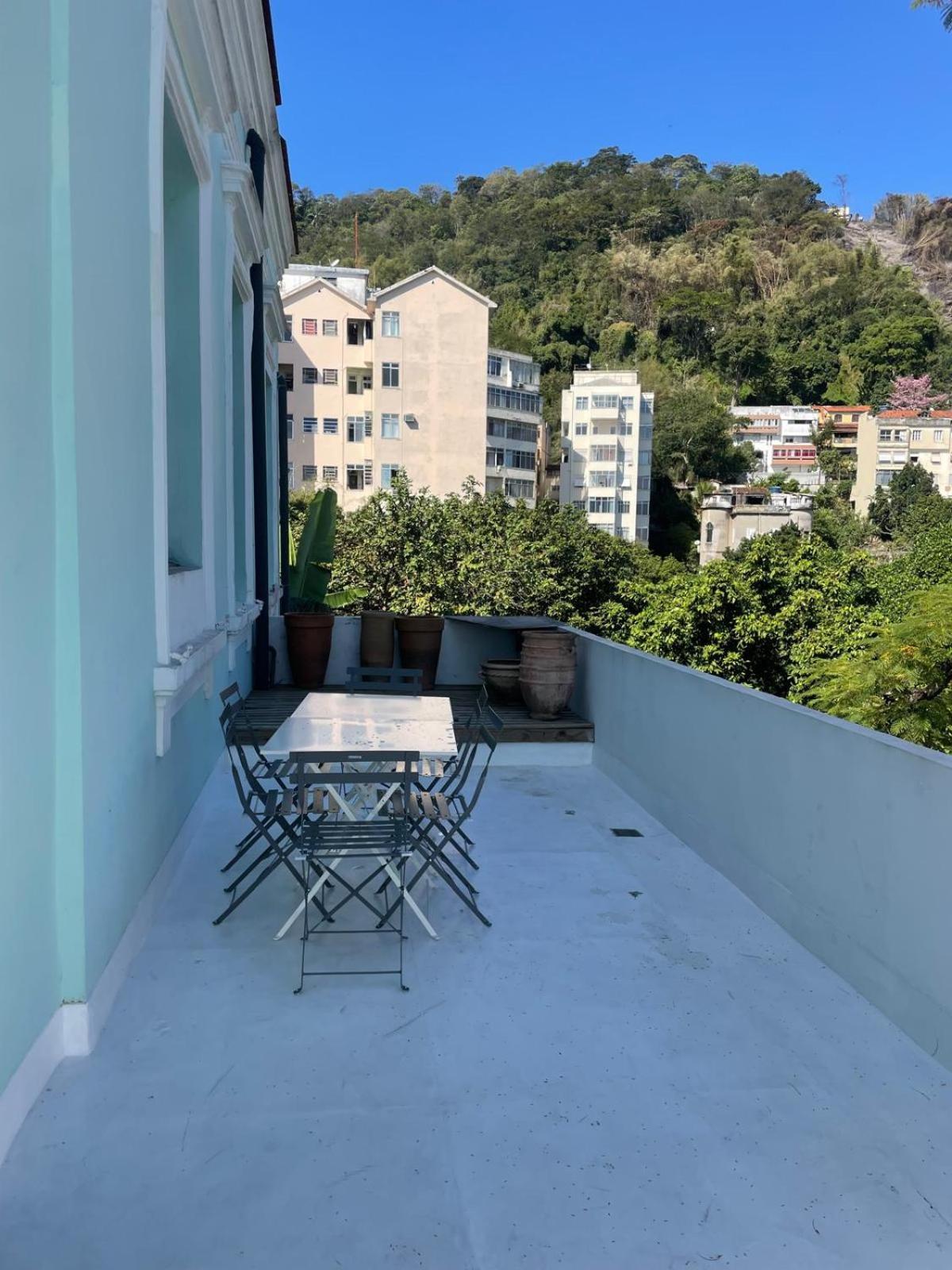 Samambaia Appartement Rio de Janeiro Buitenkant foto