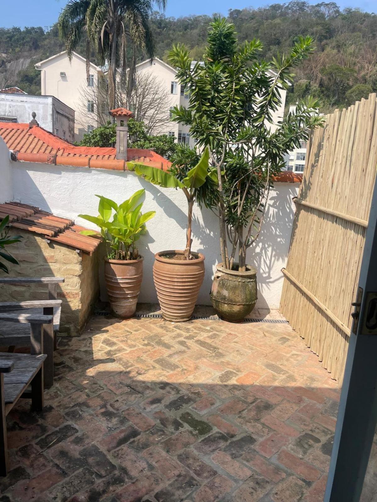 Samambaia Appartement Rio de Janeiro Buitenkant foto