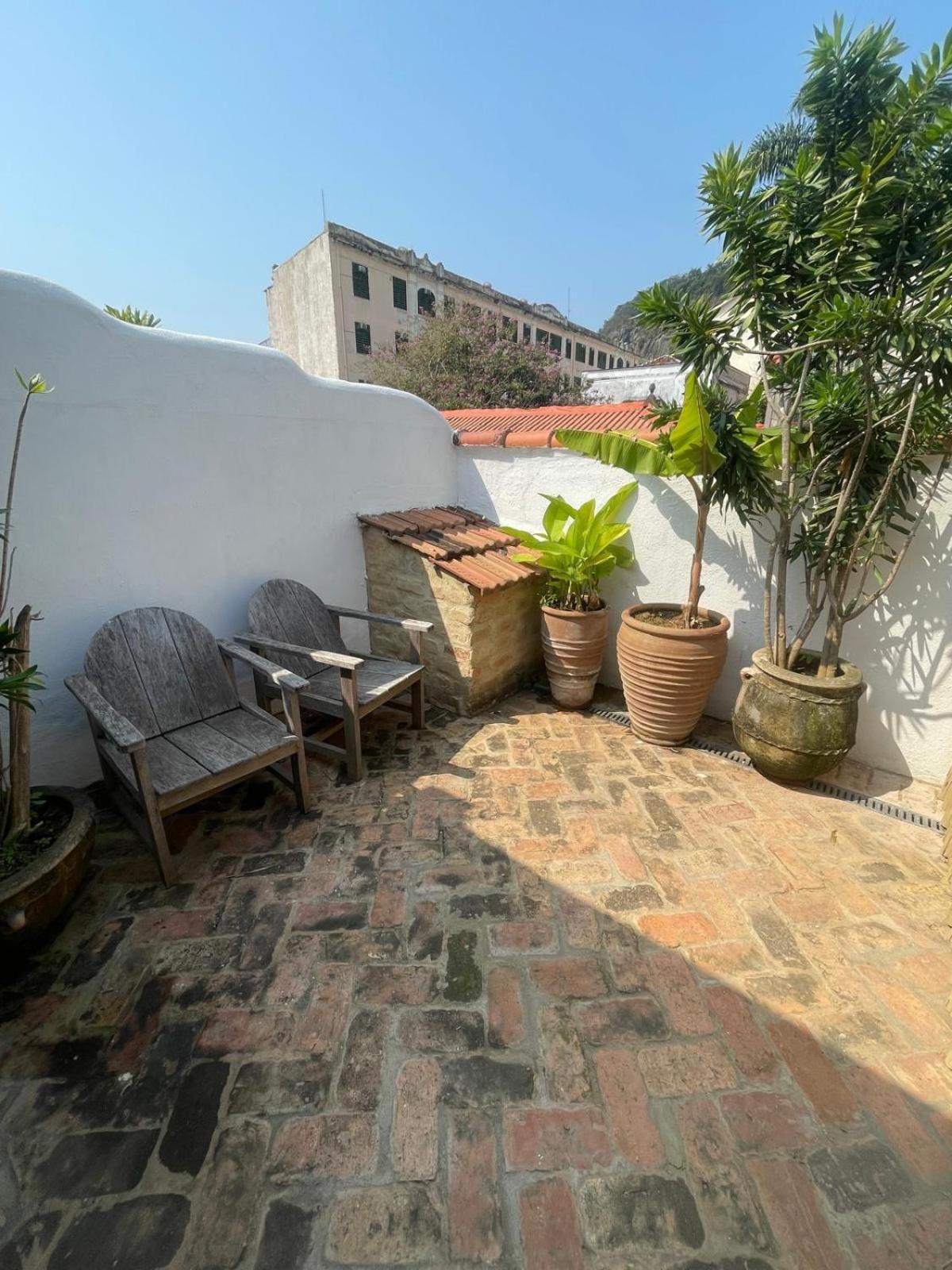 Samambaia Appartement Rio de Janeiro Buitenkant foto