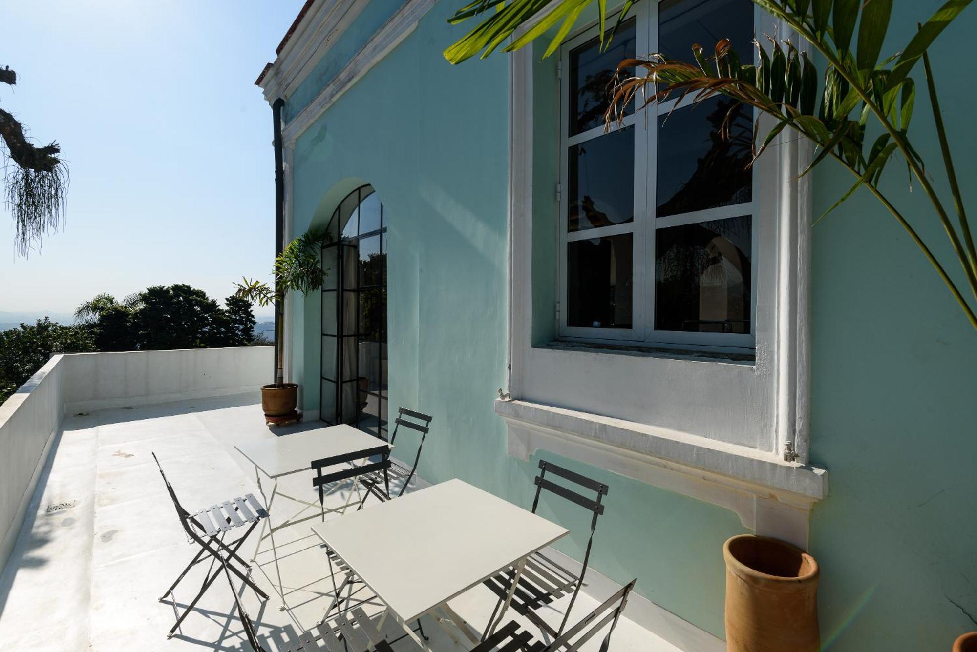 Samambaia Appartement Rio de Janeiro Buitenkant foto